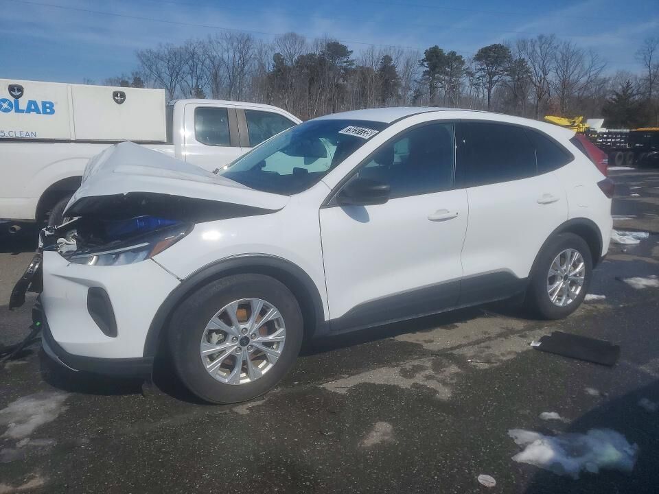 2025 FORD Escape
