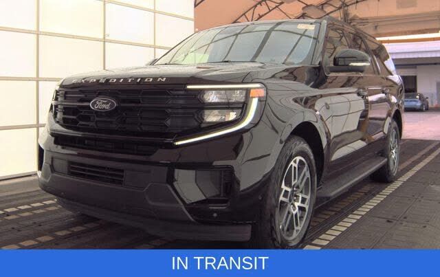 2025 FORD Expedition