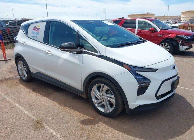 2022 CHEVROLET Bolt EV