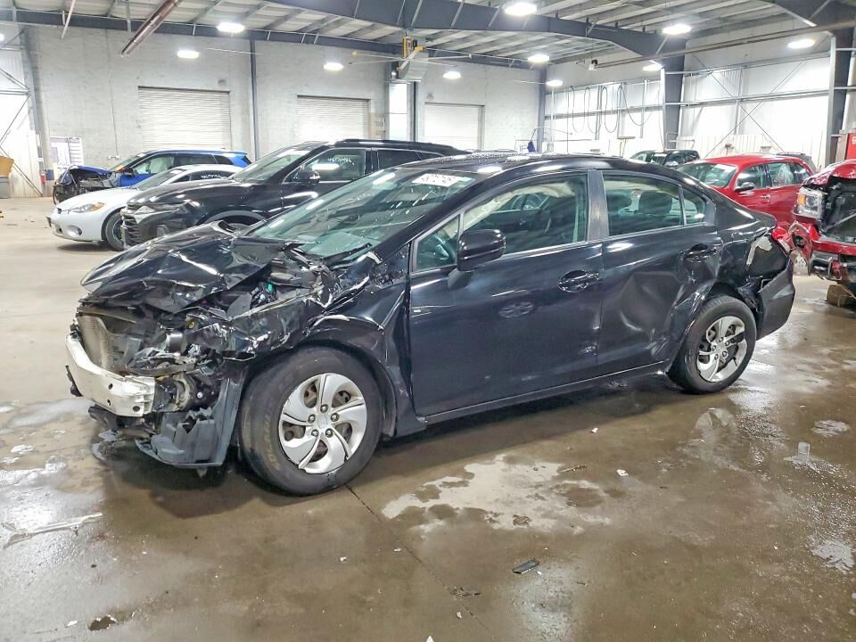 2015 HONDA Civic