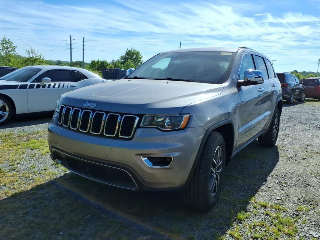 2021 JEEP Grand Cherokee