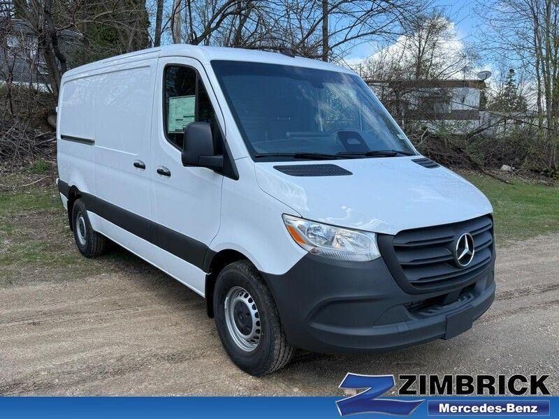 2026 MERCEDES-BENZ Sprinter