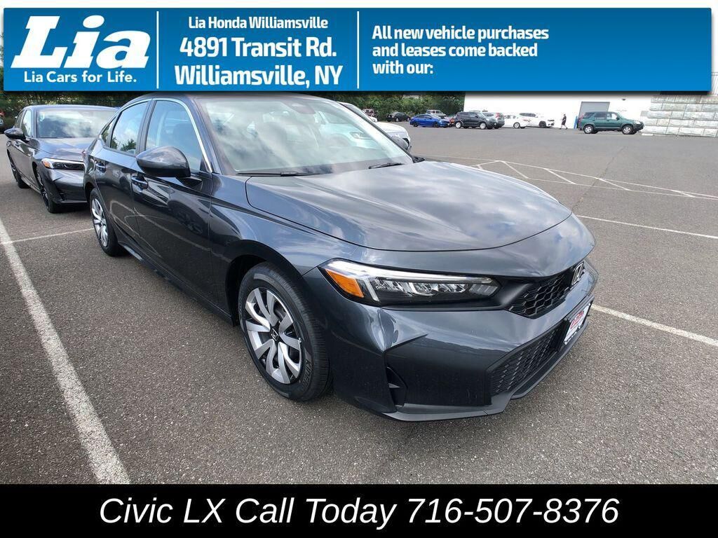 2026 HONDA Civic