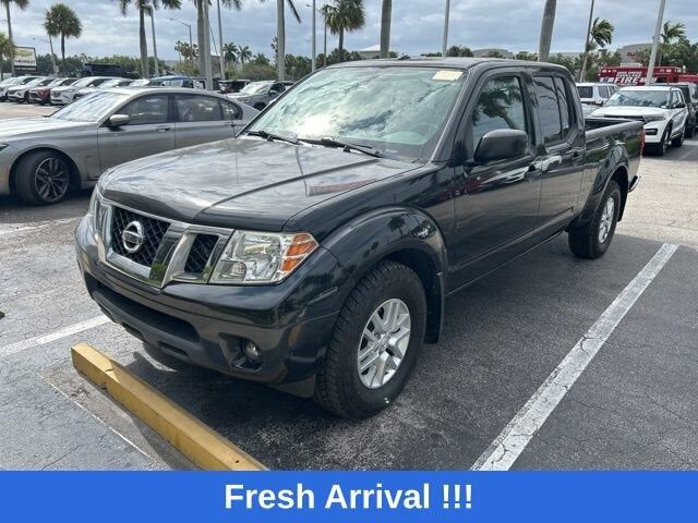 2018 NISSAN Frontier