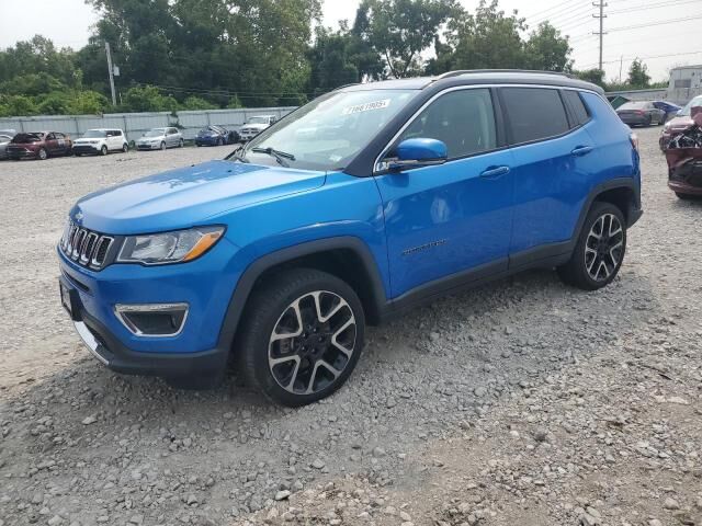 2017 JEEP Compass