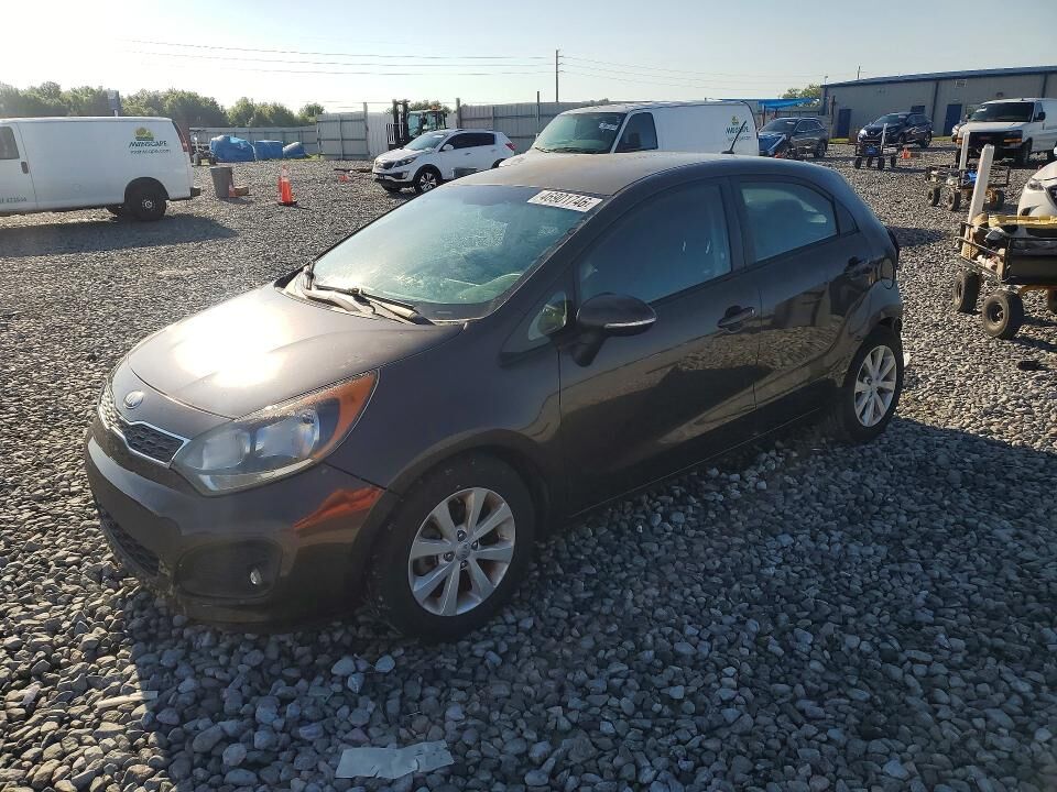 2013 KIA Rio