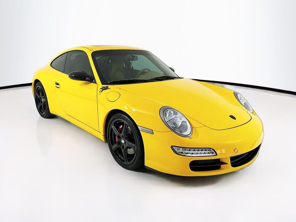 2006 PORSCHE 911