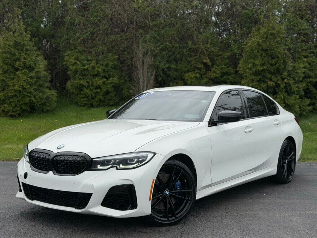 2021 BMW M3