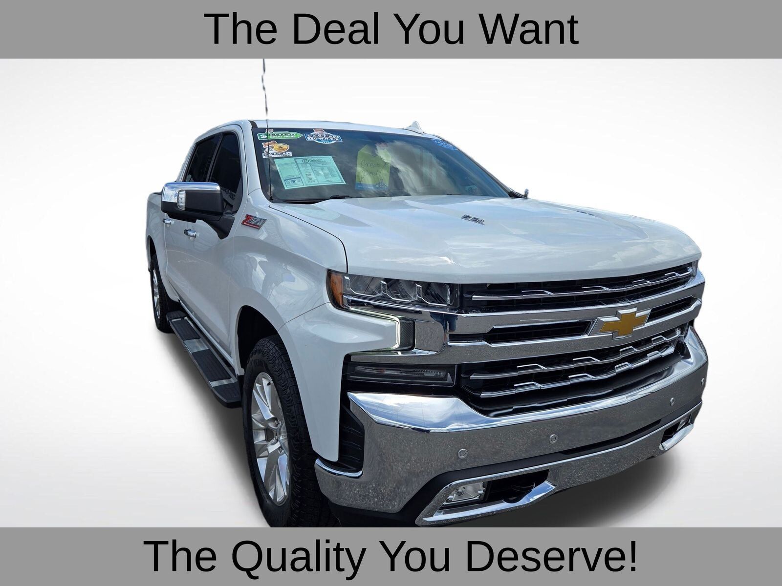 2022 CHEVROLET Silverado LTD