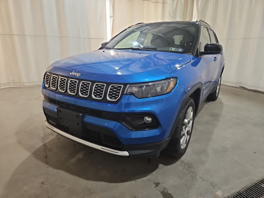 2025 JEEP Compass