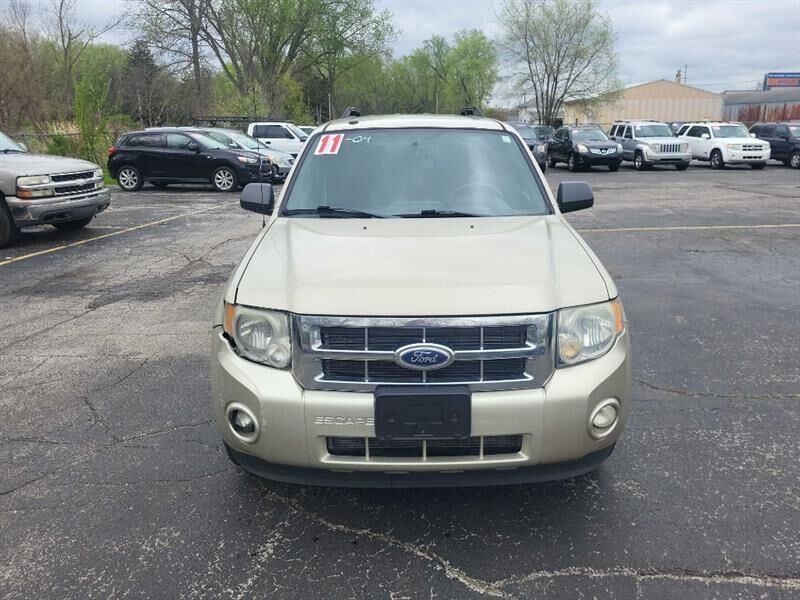2011 FORD Escape