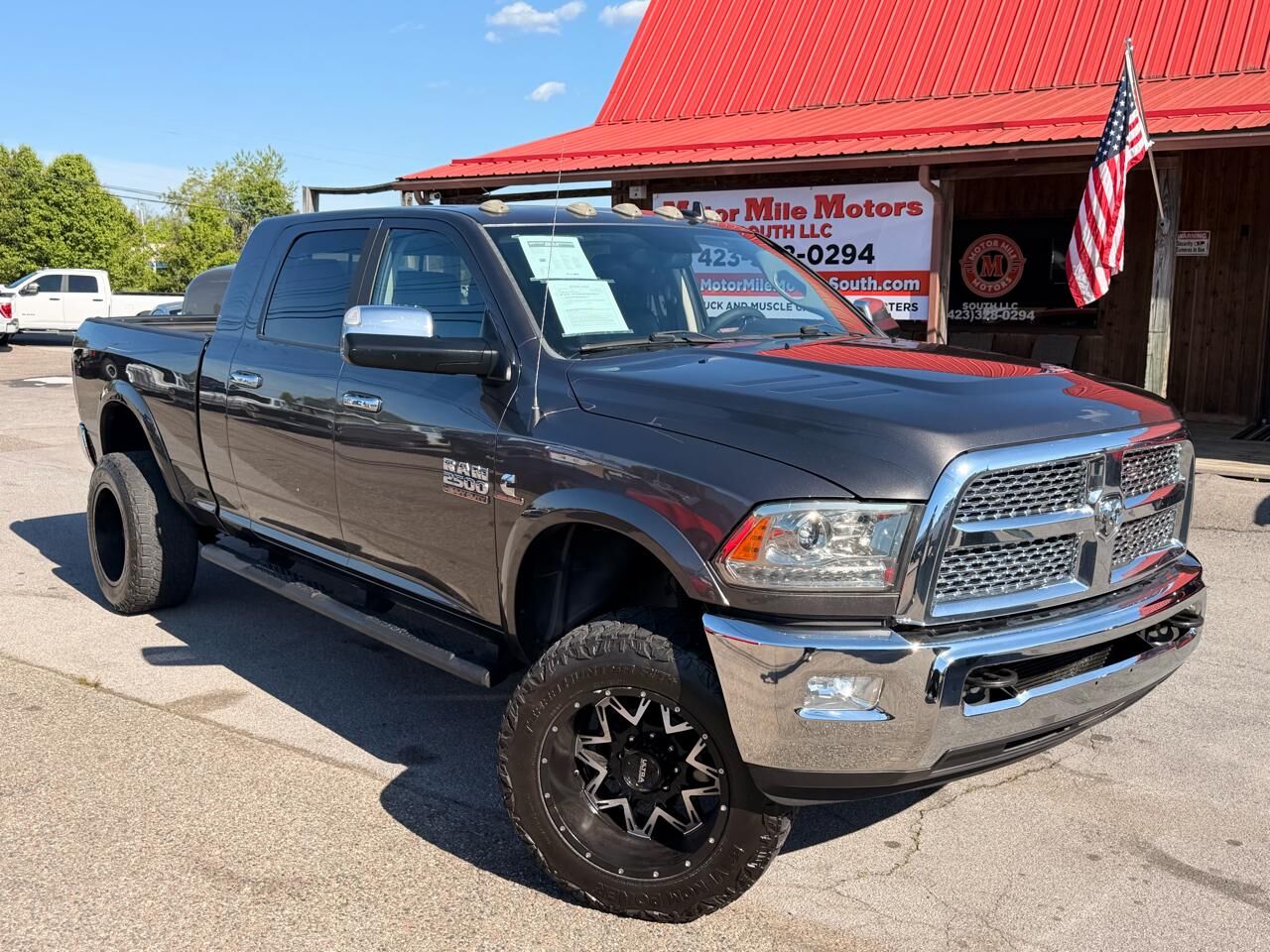 2014 RAM 2500