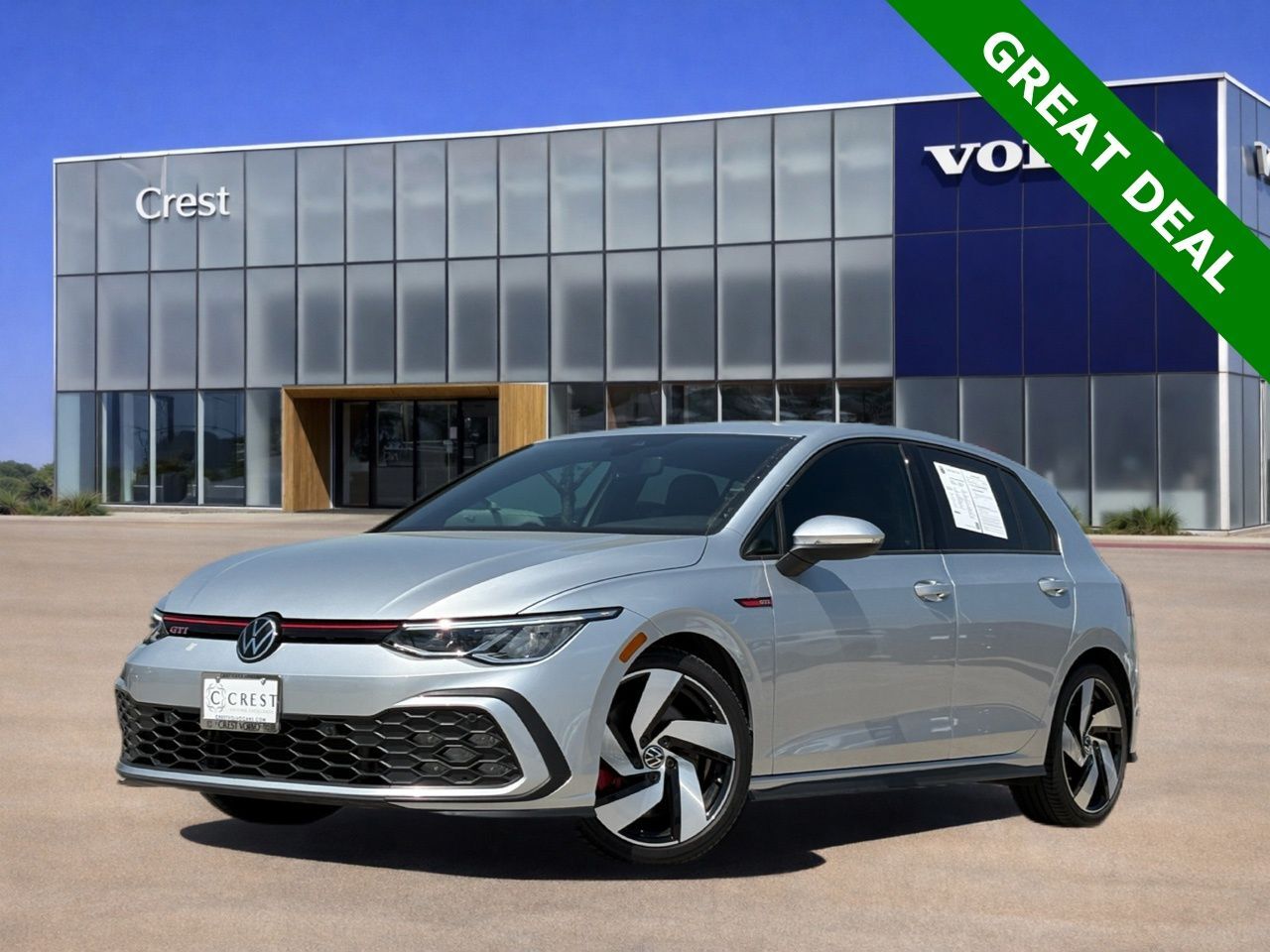 2022 VOLKSWAGEN Golf GTI