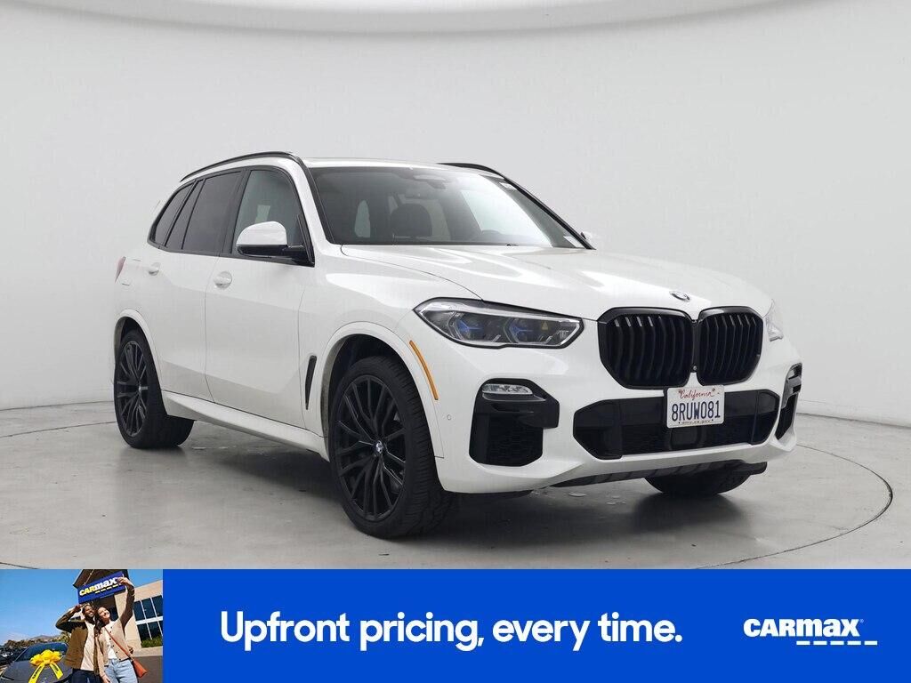 2020 BMW X5