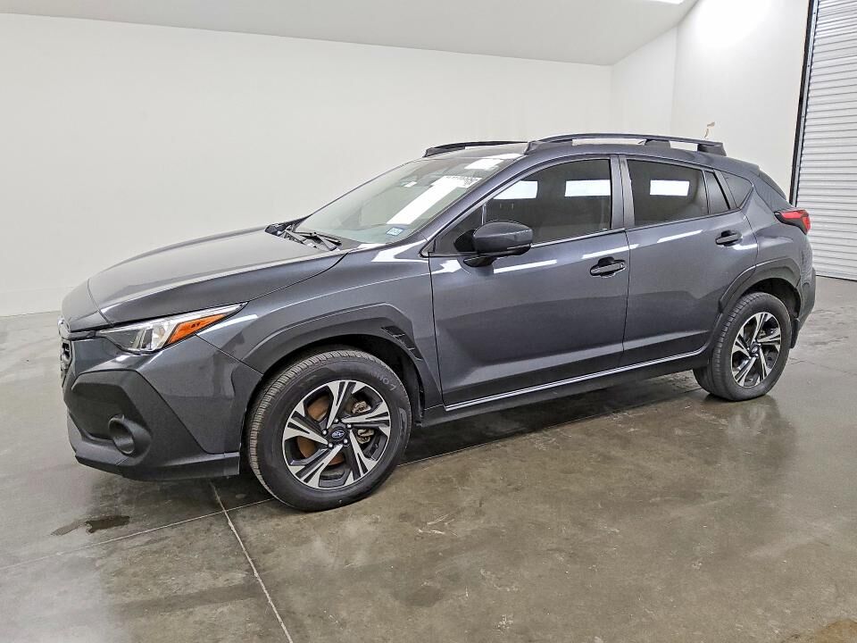 2024 SUBARU Crosstrek