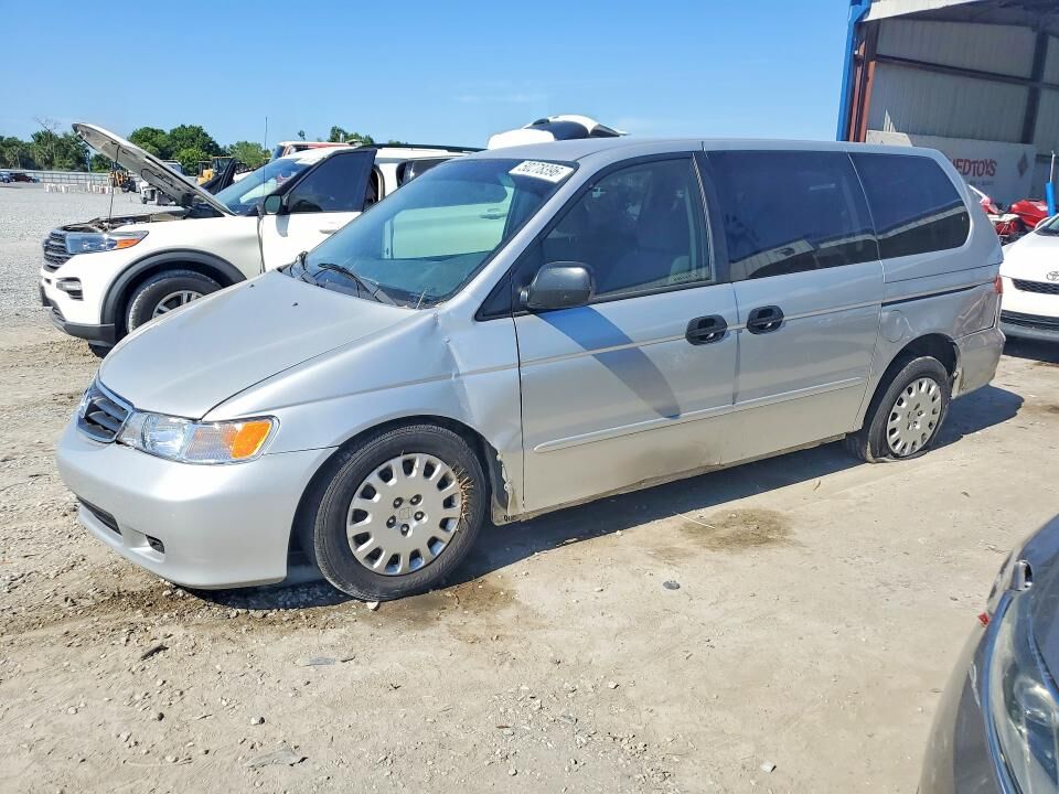 2003 HONDA Odyssey