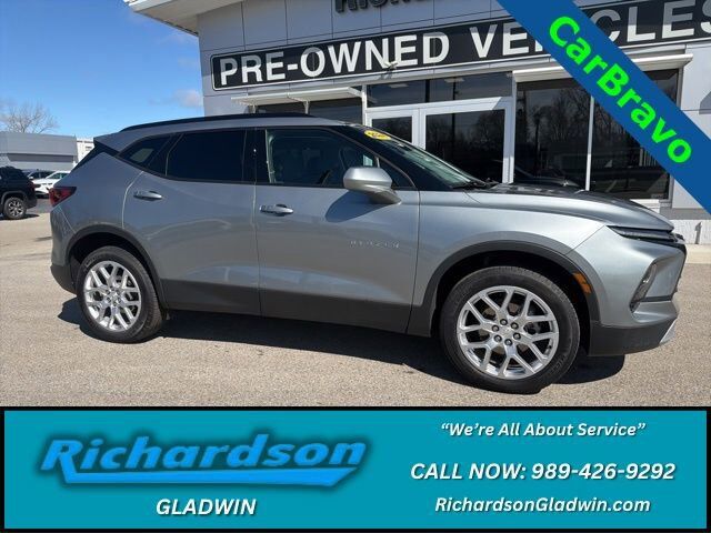 2024 CHEVROLET Blazer