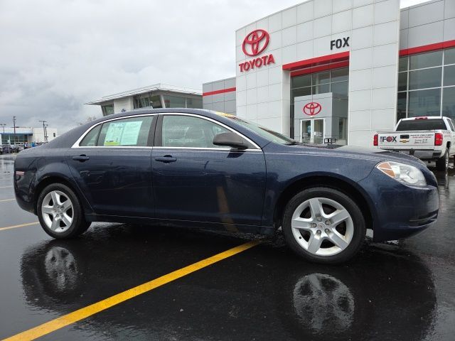 2010 CHEVROLET Malibu