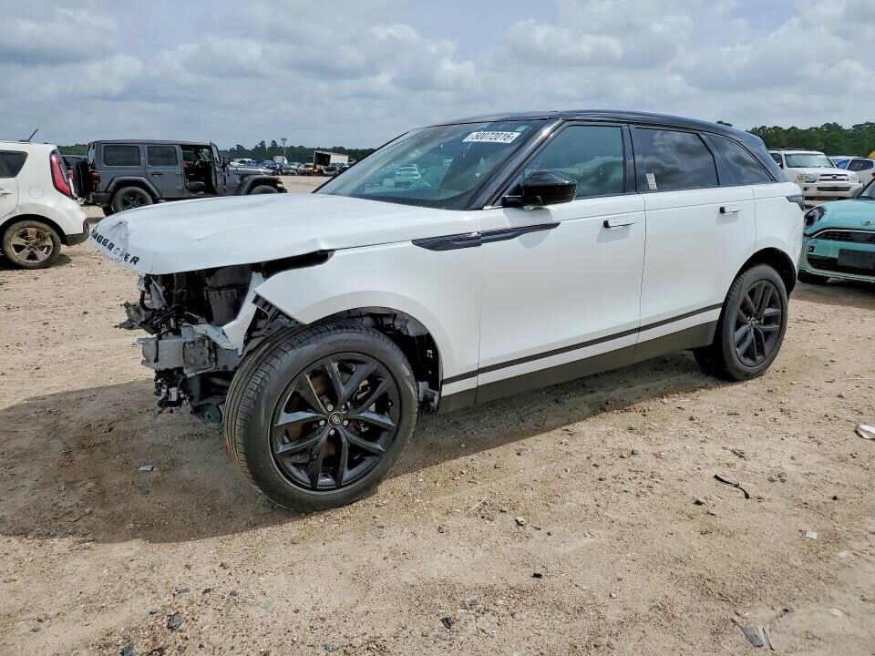 2025 LAND ROVER Range Rover Velar