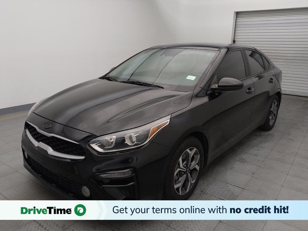 2020 KIA Forte