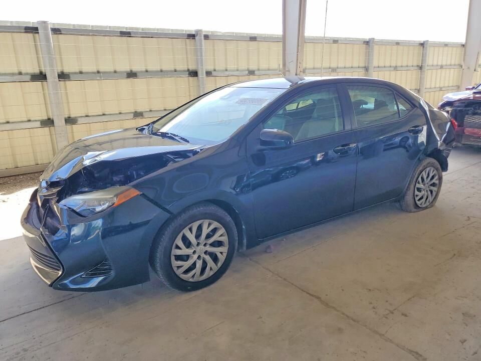 2017 TOYOTA Corolla