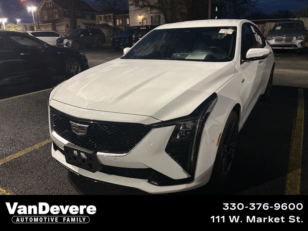 2025 CADILLAC CT5