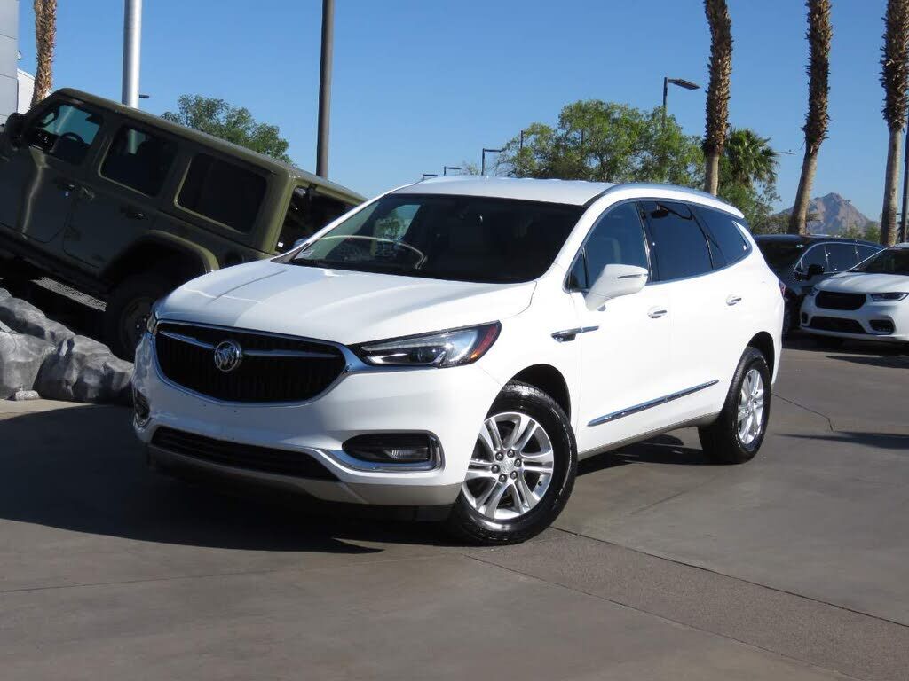 2020 BUICK Enclave
