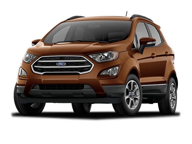 2018 FORD Ecosport