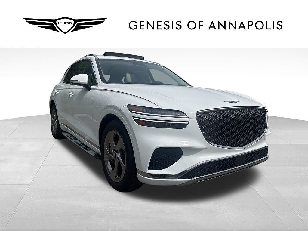 2026 GENESIS GV70