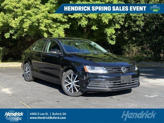 2017 VOLKSWAGEN Jetta