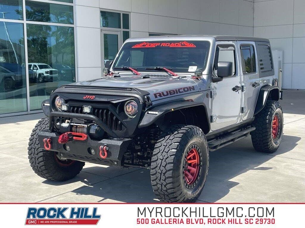 2020 JEEP Wrangler