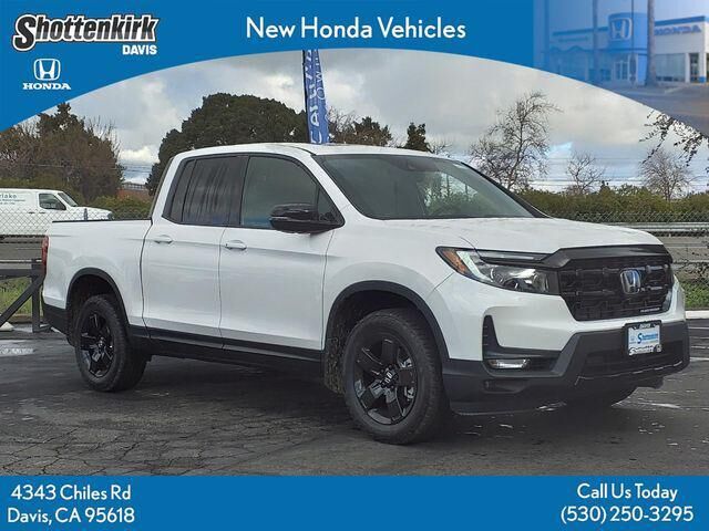 2026 HONDA Ridgeline