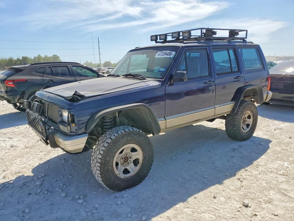 1995 JEEP Cherokee