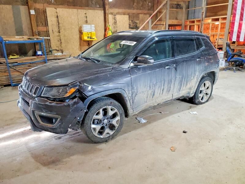 2020 JEEP Compass