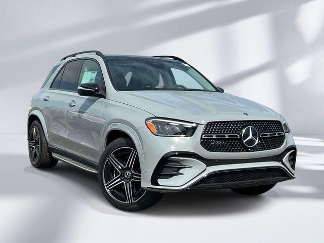 2026 MERCEDES-BENZ GLE-Class