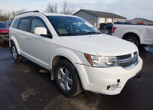 2012 DODGE Journey