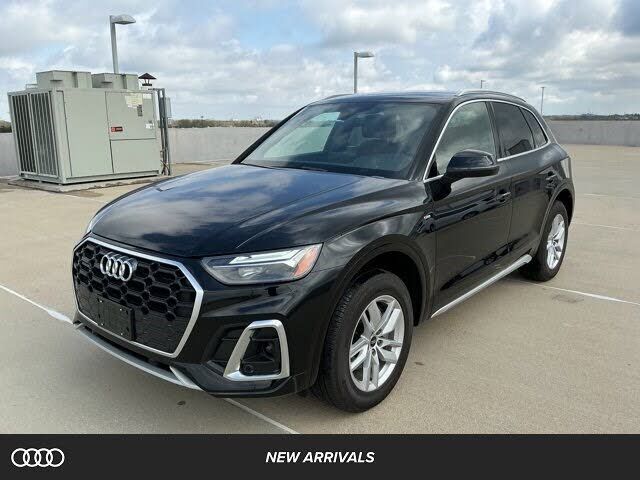 2023 AUDI Q5