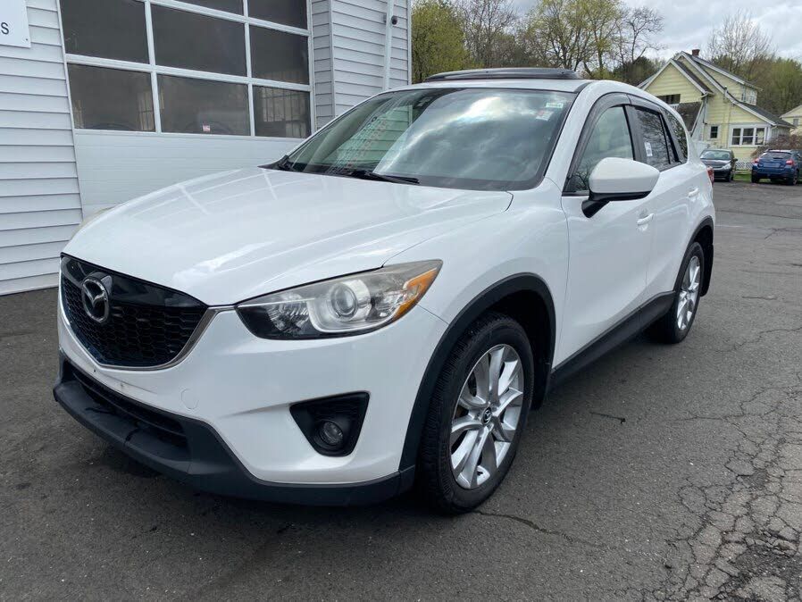 2014 MAZDA CX-5