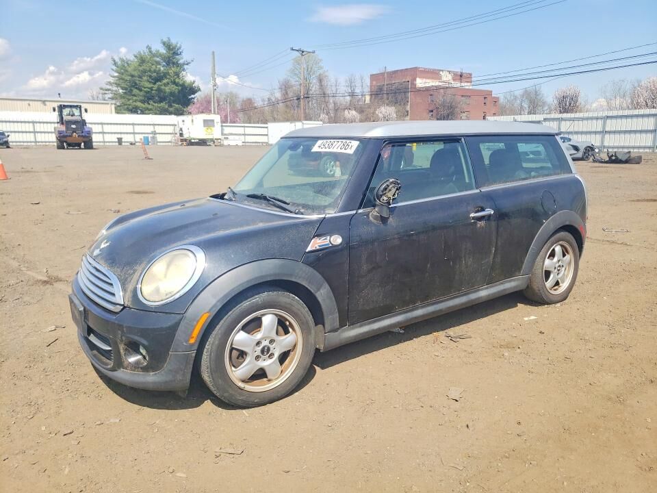 2011 MINI Clubman