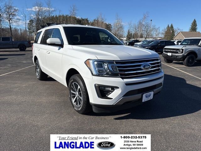 2019 FORD Expedition