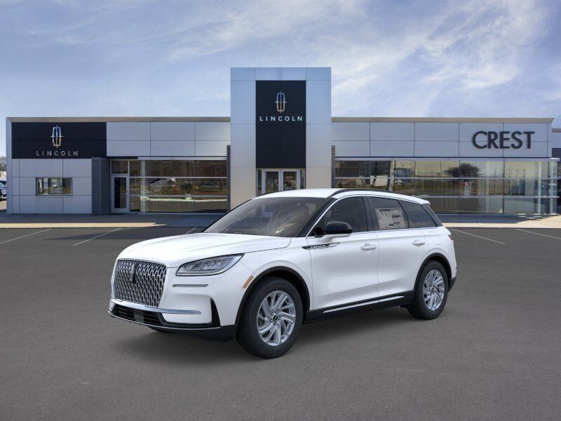 2026 LINCOLN Corsair