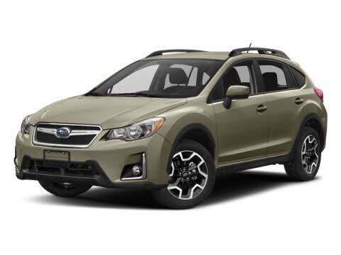 2017 SUBARU Crosstrek