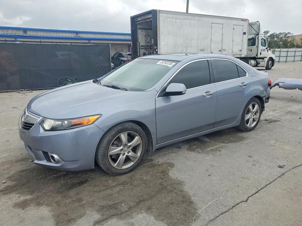 2011 ACURA TSX