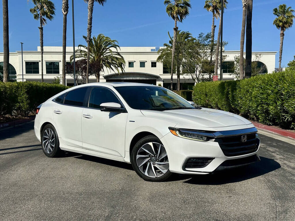 2020 HONDA Insight