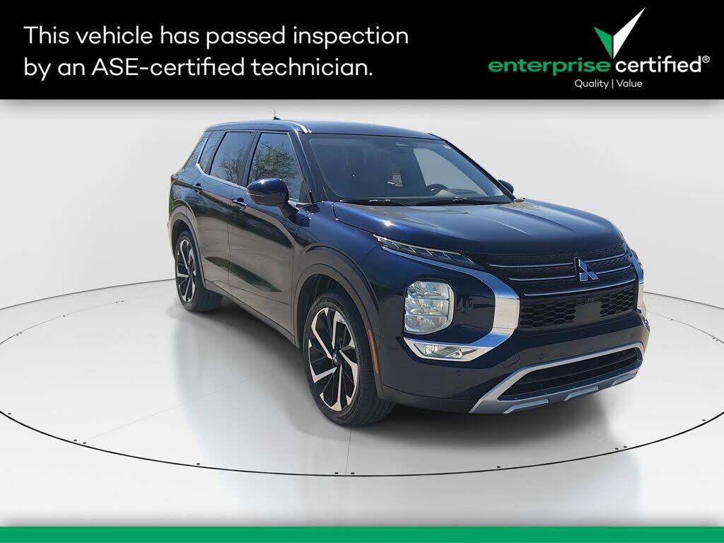 2024 MITSUBISHI Outlander
