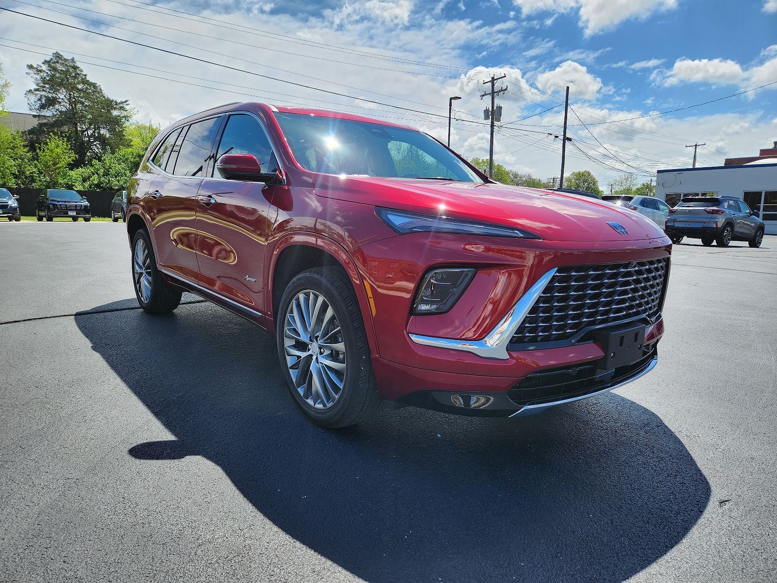 2025 BUICK Enclave
