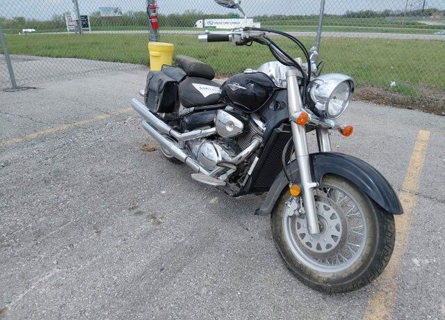 2005 SUZUKI VL800/VL800T/VL800Z