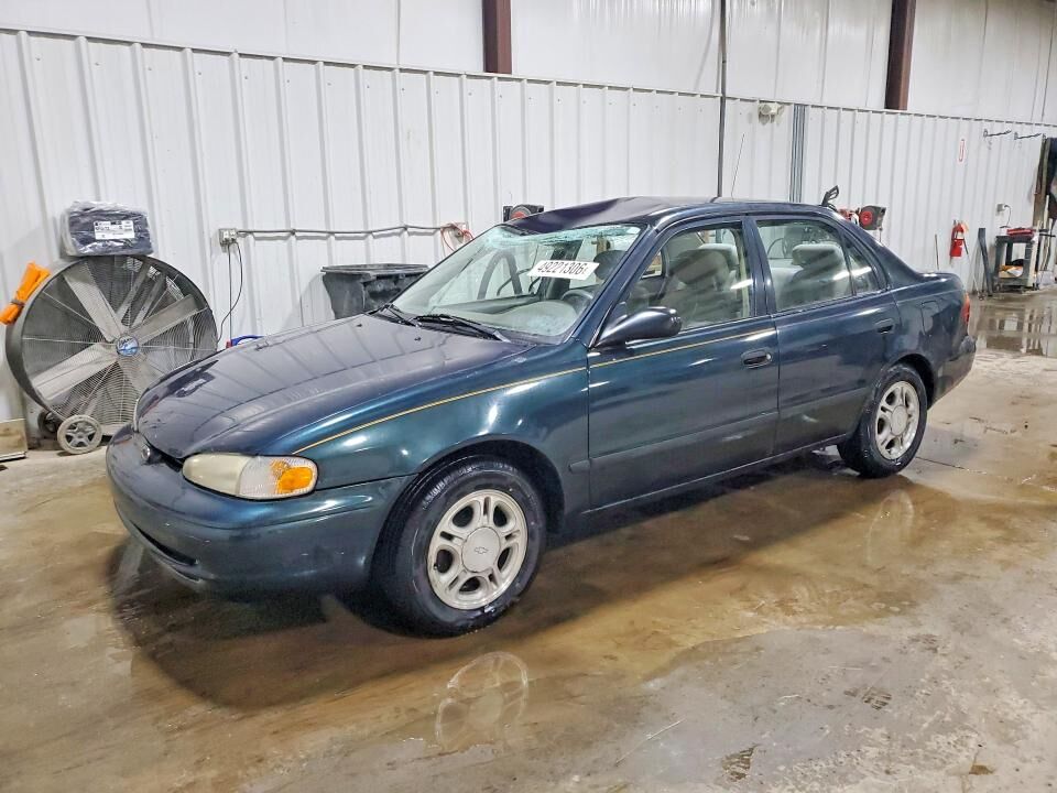 1999 CHEVROLET Geo Prizm