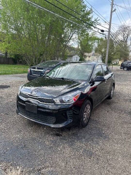 2018 KIA Rio