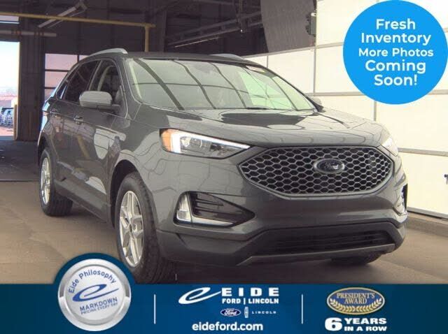 2023 FORD Edge